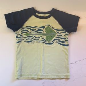 Stingray tea tshirt